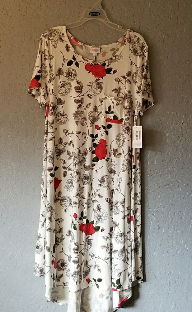 LuLaRoe Carly